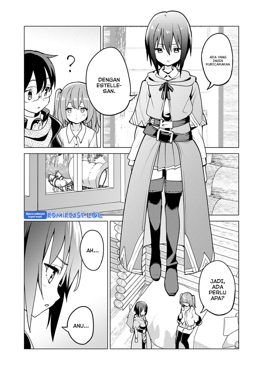 Gacha wo Mawashite Nakama wo Fuyasu Saikyou no Bishoujo Gundan wo Tsukuriagero Chapter 58 Gambar 18